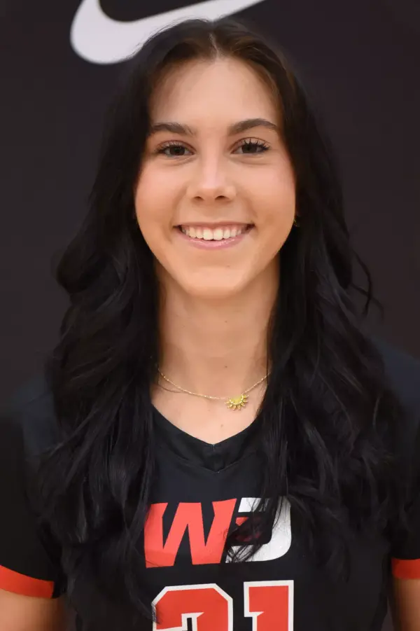 Sydney Allen, Volleyball, Washington & Jefferson College