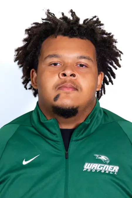 Tyler James, Football, Wagner College