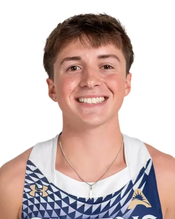 Jonah Ferguson, Track and Field (O), Queens University of Charlotte