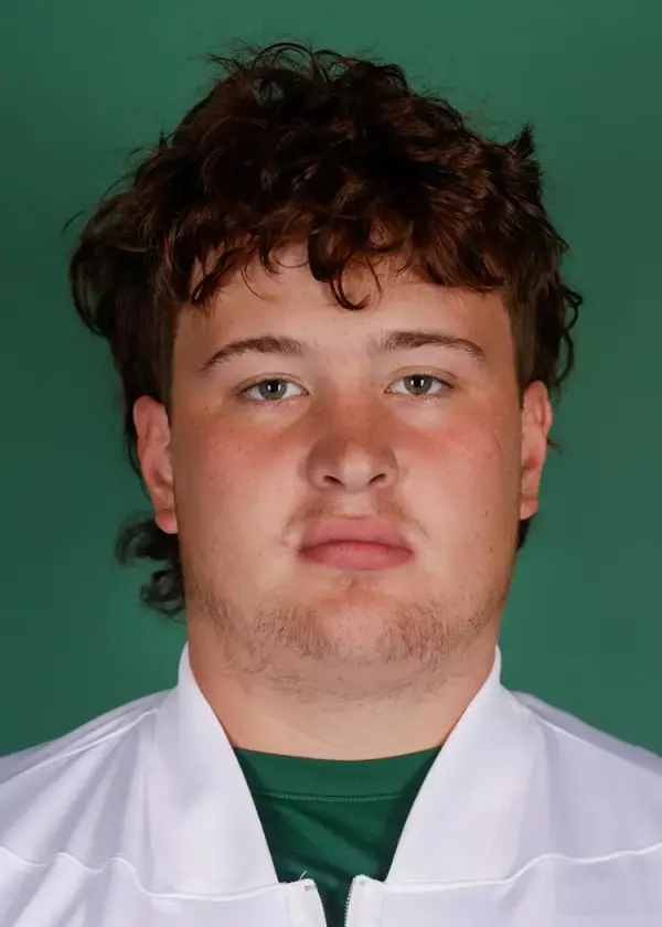 Grant Nicholson, Football, Oklahoma Baptist University