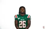Brandon Purifoy, Football, undefined