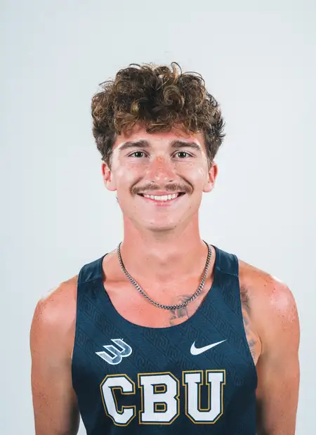 Kaeden Dendorfer, Track and Field (O), California Baptist University