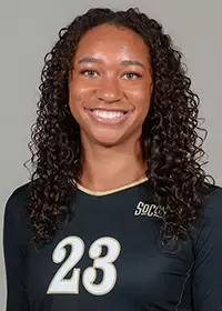 Bradley Brown, Volleyball, Wofford University