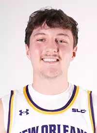 Sam Parson, Basketball, University of New Orleans