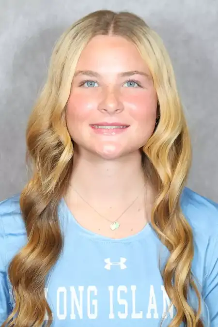 Sara Geldmacher, Lacrosse, Long Island University