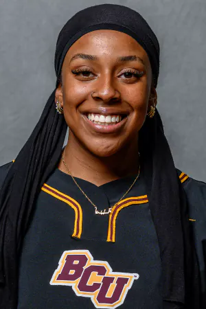 Aminah Salam, Softball, undefined