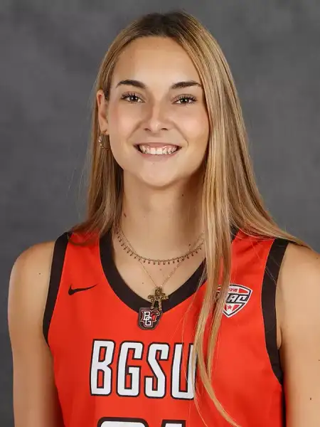 Mar Segura, Basketball, Bowling Green State University