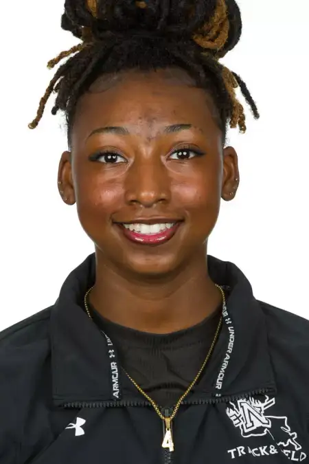 Ciera Cammon, Track and Field (O), Northwestern State University