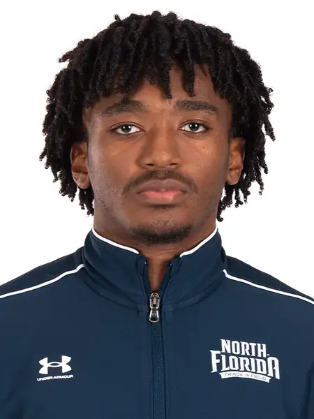 Donovan Ferguson, Track and Field (O), University of North Florida