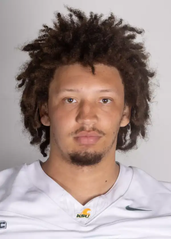 Eric Hogan, Football, Kentucky State University