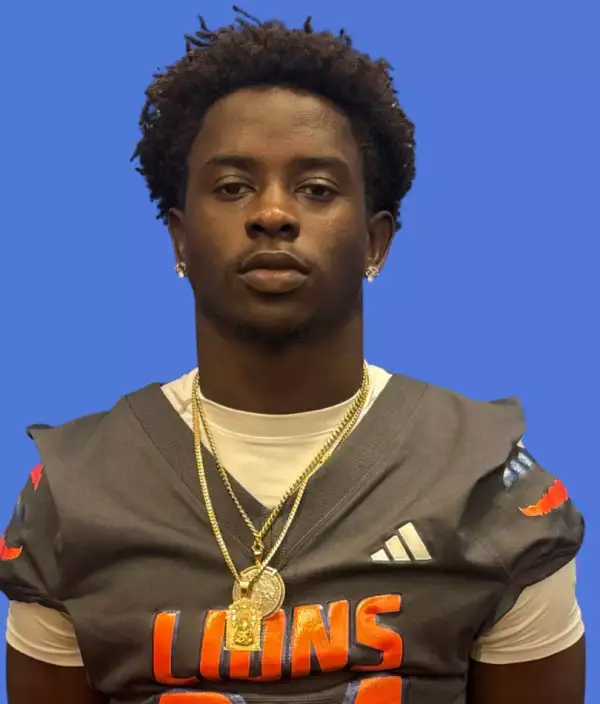 Walson Morine, Football, Florida Memorial University