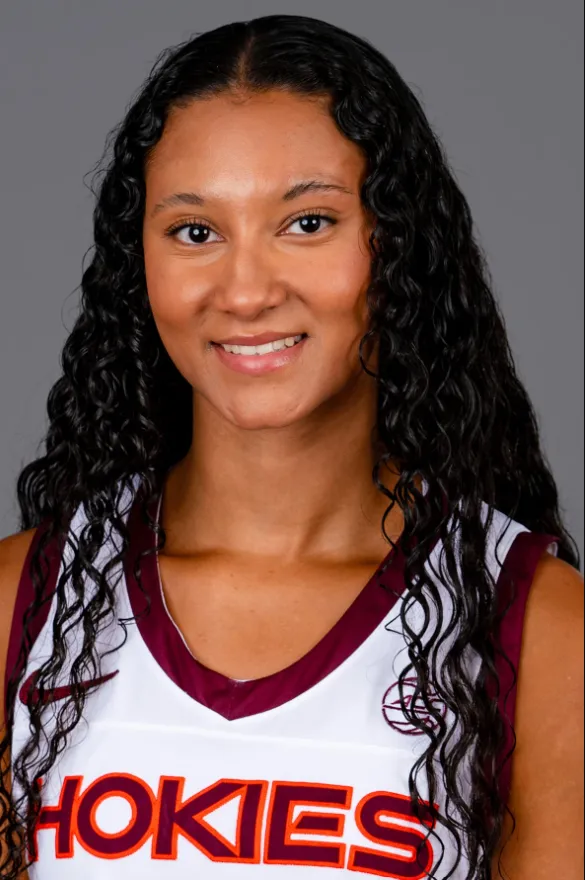 Myah Hazelton, Basketball, undefined