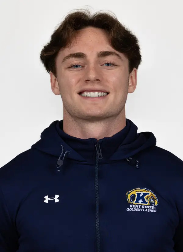 Cooper DeFrange, Track and Field (O), Kent State University
