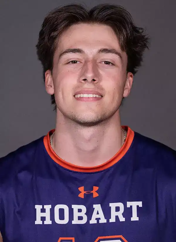 Kian Kischke, Volleyball, Hobart and William Smith Colleges