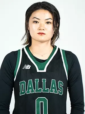 Umi Otsuka, Basketball, The University of Texas at Dallas