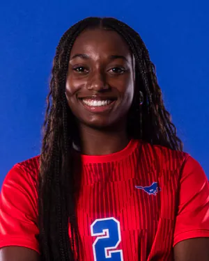 Ryann Dedmon, Soccer, undefined