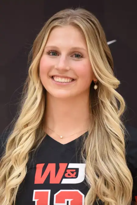 Aubrey Fetchik, Volleyball, Washington & Jefferson College