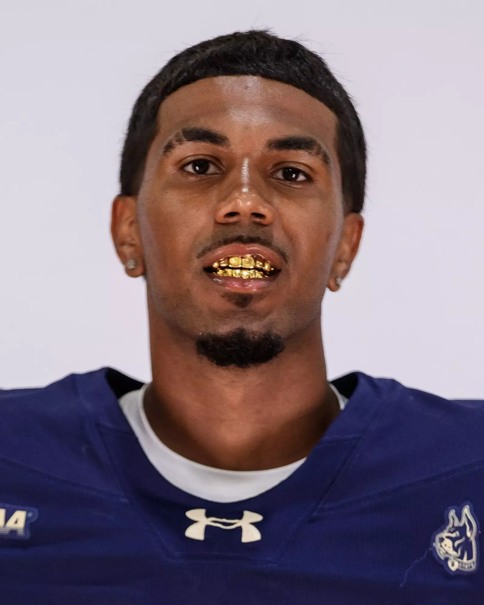 Johnny Mathis Jr., Football, Bluefield State University