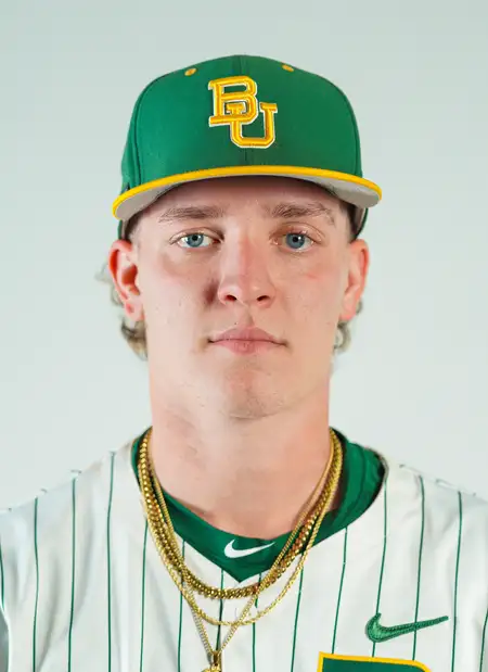Keegan Deihl, Baseball, Baylor University