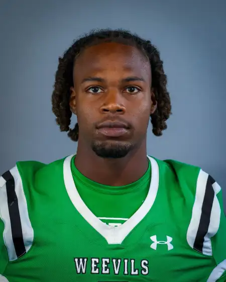 Dave Alston, Football, University of Arkansas at Monticello
