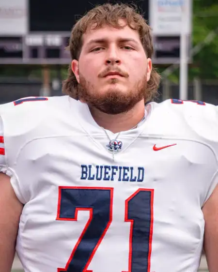 Michael Capranica, Football, undefined