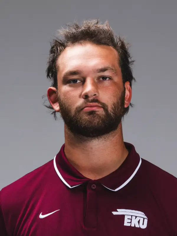 Brendan Pohl, Football, Eastern Kentucky University