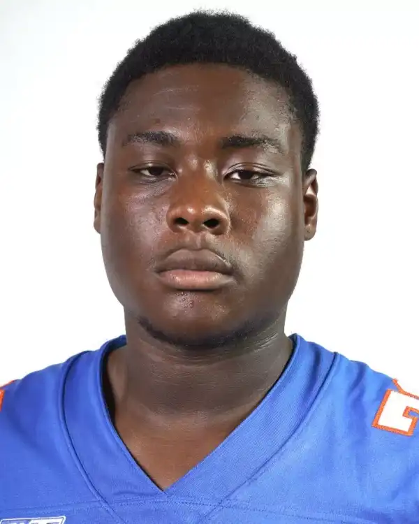 Darrian Parks, Football, Savannah State University