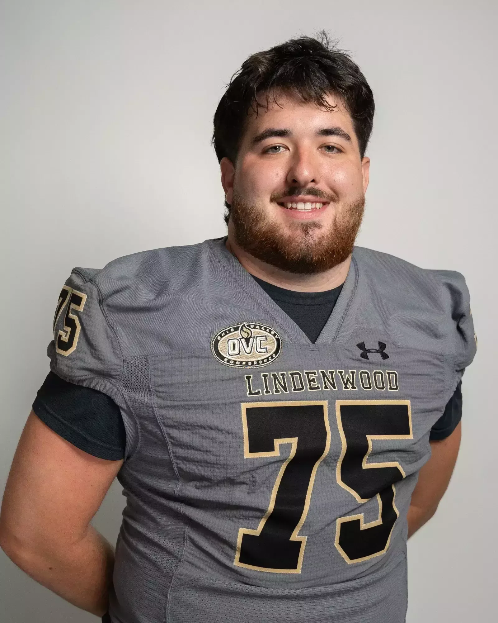 Logan Hunter, Football, undefined