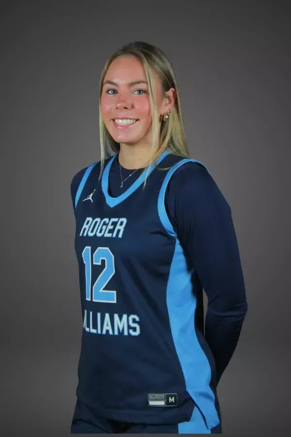 Julia Ball, Basketball, Roger Williams University
