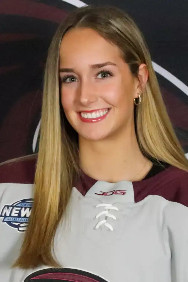Casey Coffey, Hockey, Franklin Pierce University