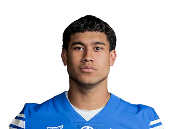 Iosefa Letuli, Football, University of Hawai'i