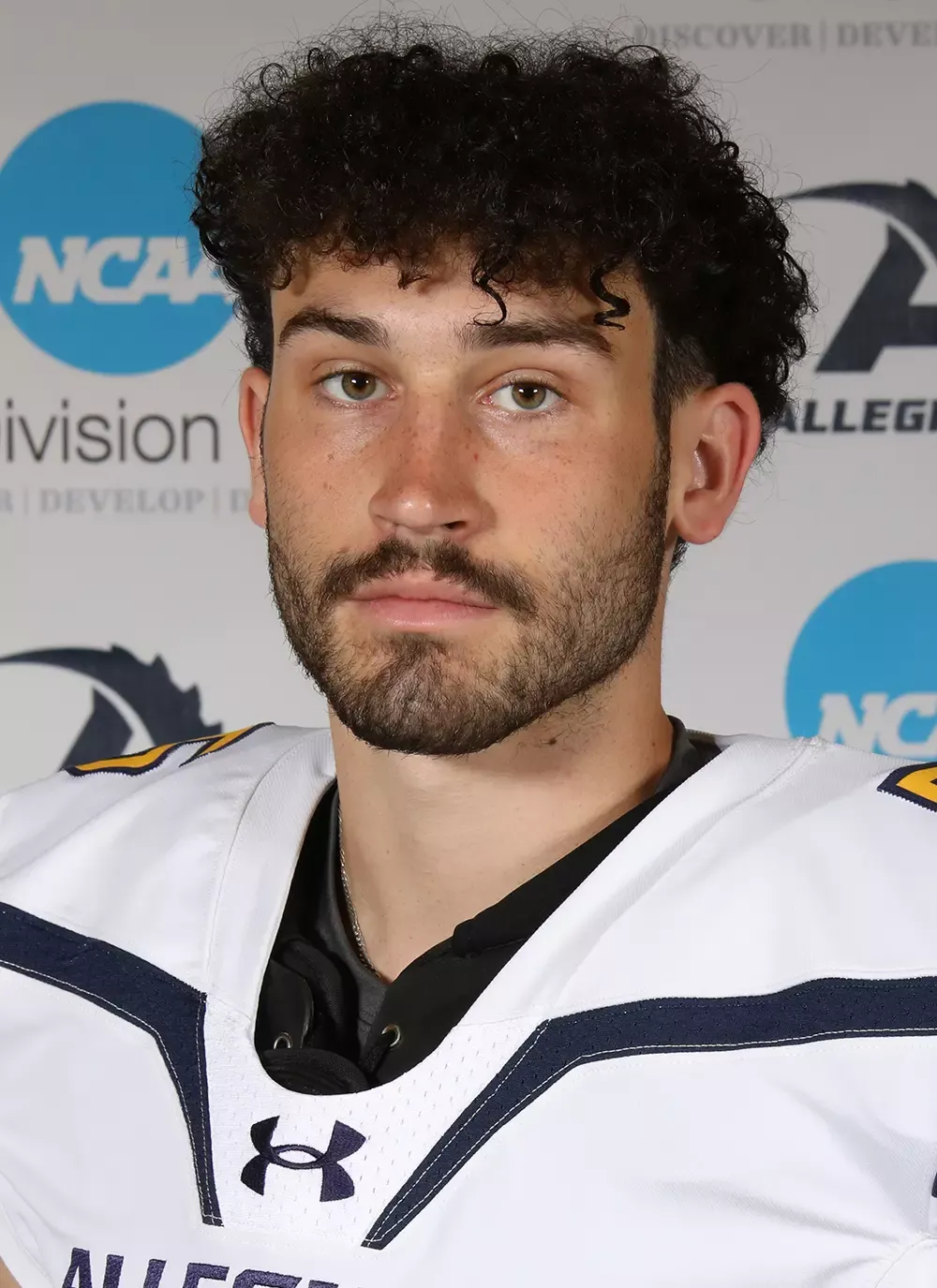 Nick Burkey, Football, undefined