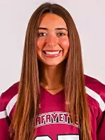 Morgan Halpern, Lacrosse, Lafayette College