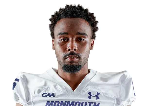 Gavin Nelson, Football, Monmouth University