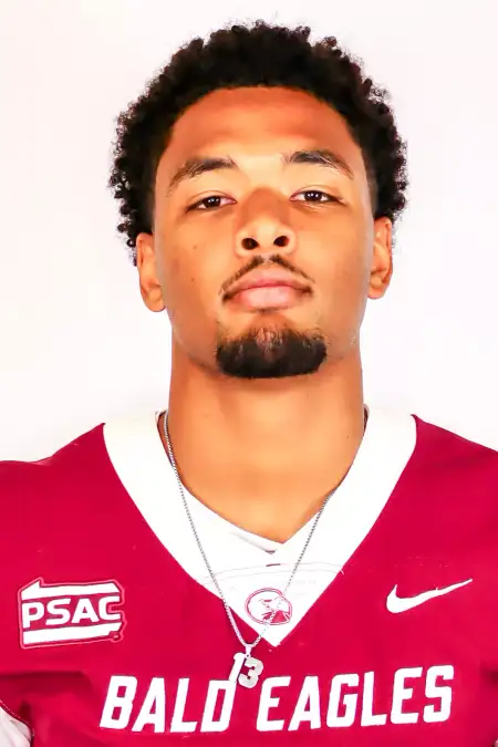 Deion King, Football, Lock Haven University