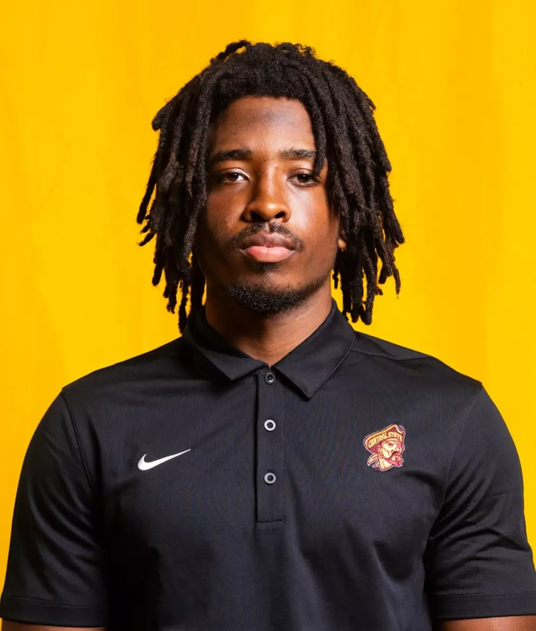 Quency Rogers, Football, Central State University