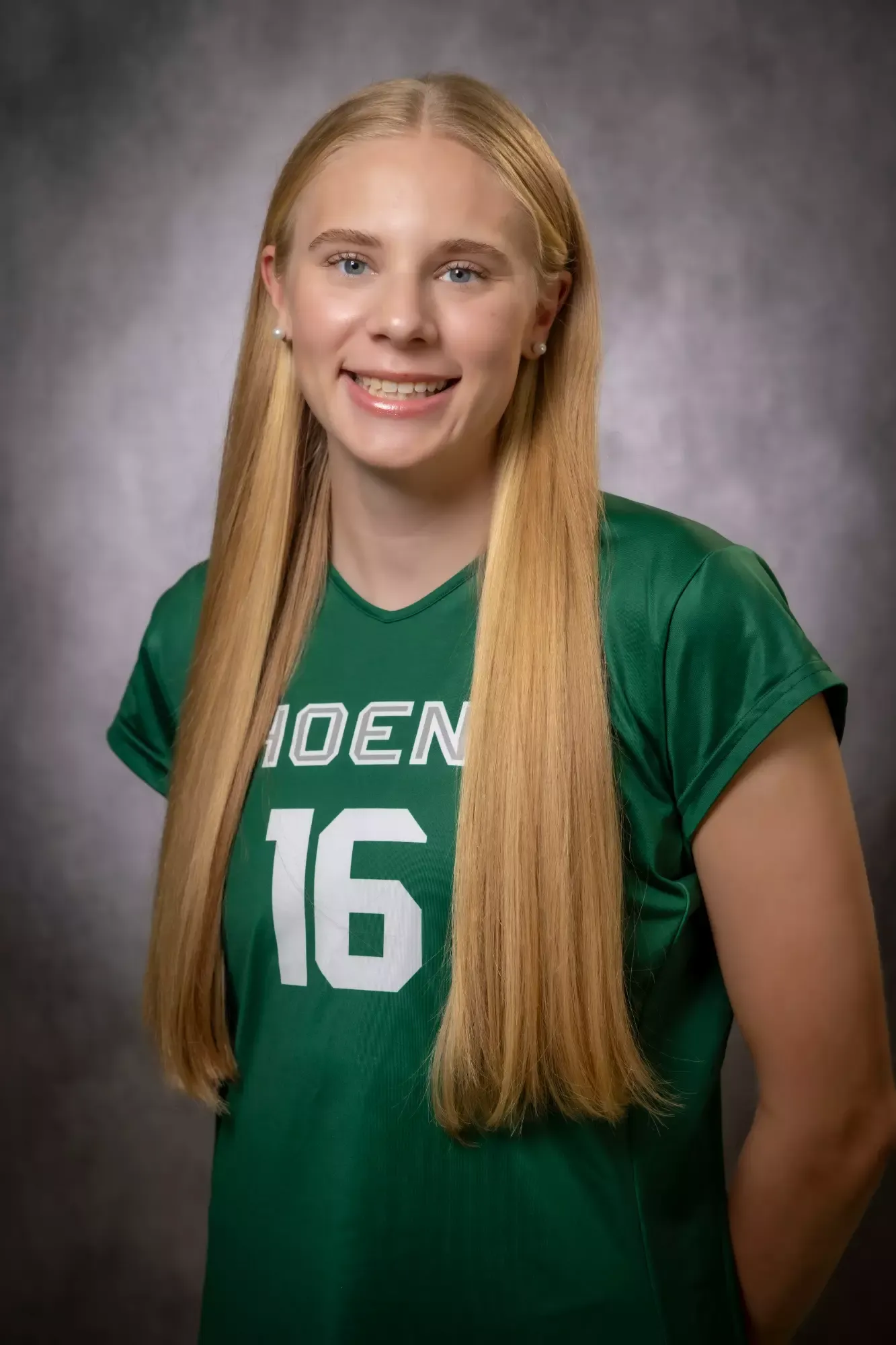 Gillian Koning, Volleyball, undefined