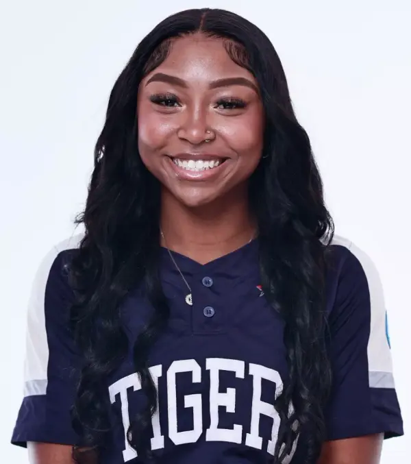Sommer Tyes, Softball, Jackson State University