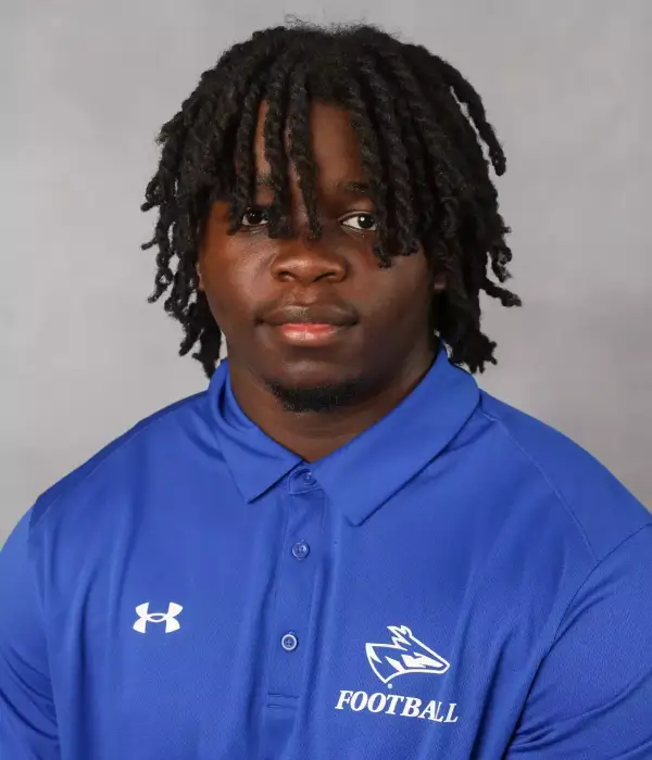 Bradley Bationo, Football, University of Nebraska at Kearney