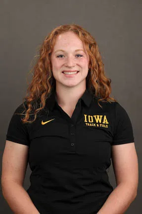 Sydnie Smith, Track and Field (O), University of Iowa