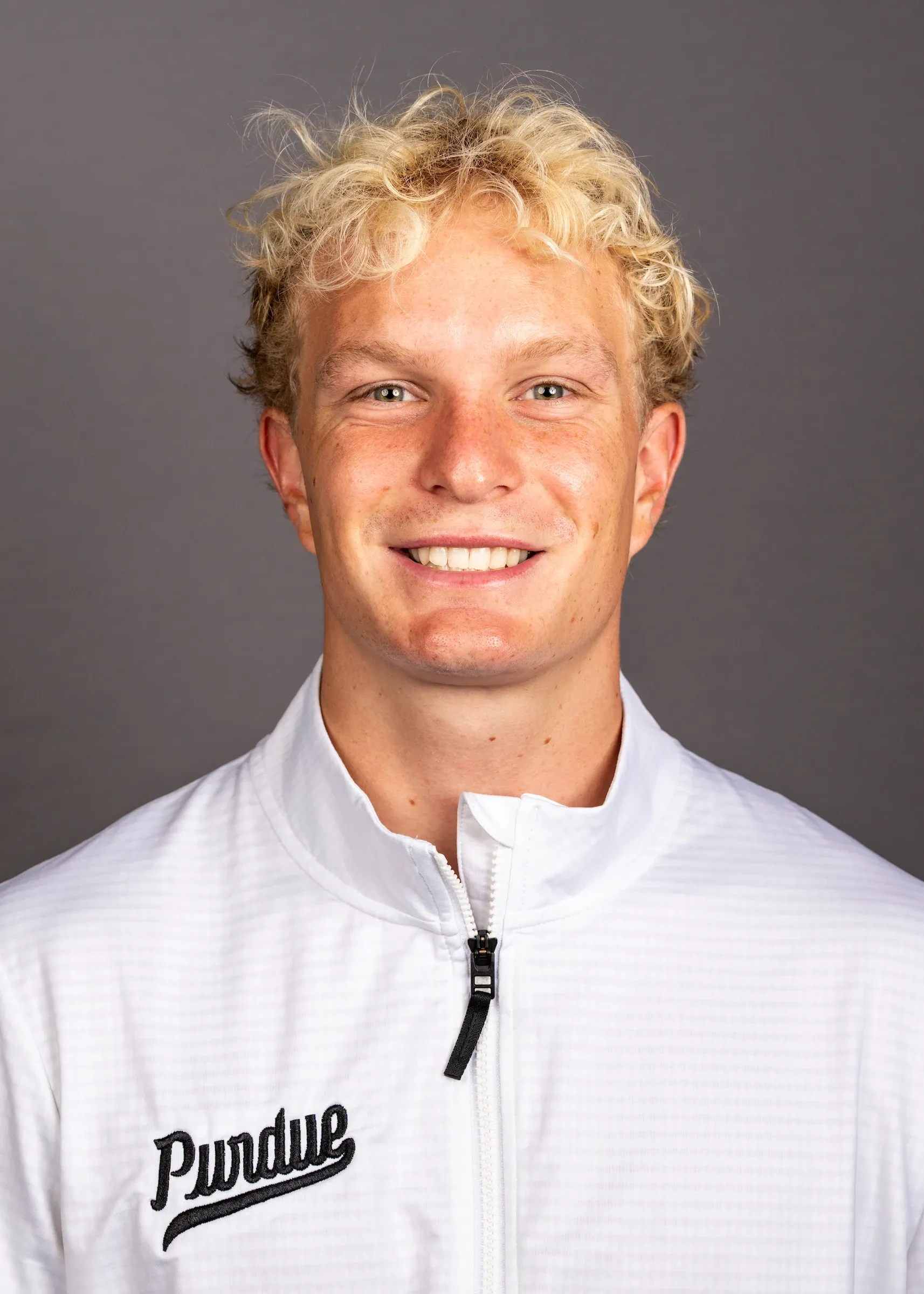 Zach Welsh, Swimming & Diving, Purdue University