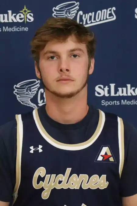 Kai Barckley, Basketball, Centenary University