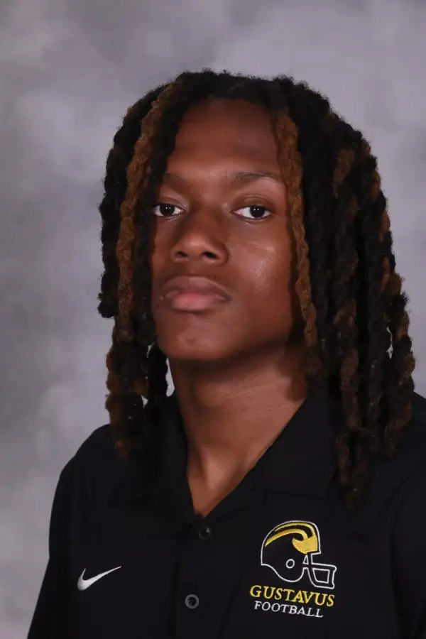 Kobi Jones, Football, Gustavus Adolphus College