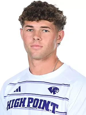 Jackson Stephens, Soccer, High Point University