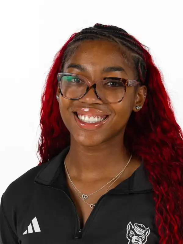 Jordyn Parker, Track and Field (O), North Carolina State University