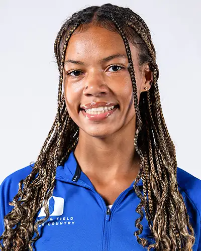 Alexa Queen, Track and Field (O), Duke University