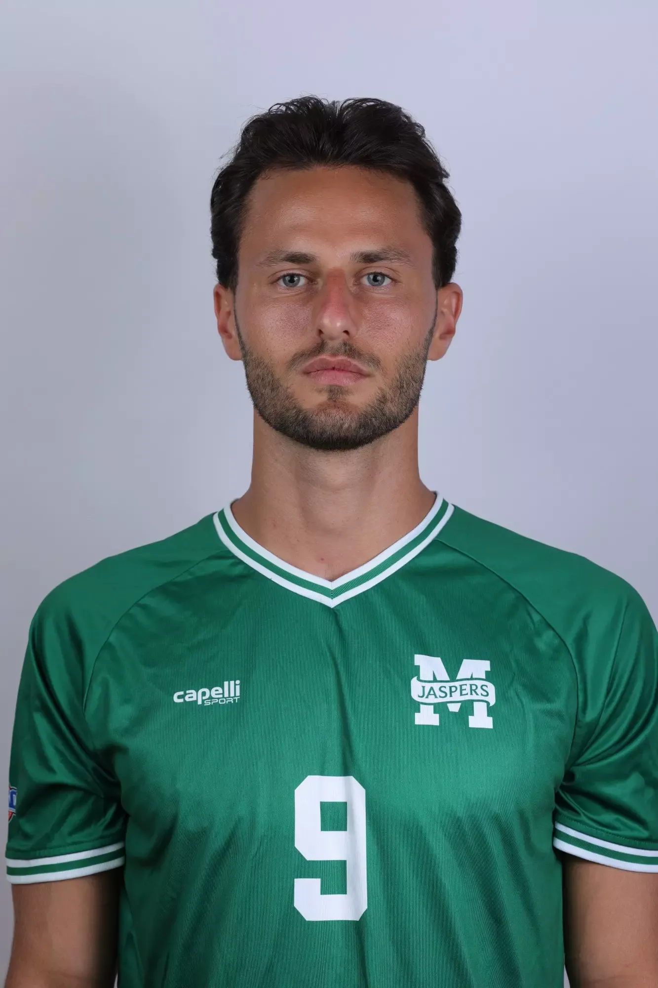 Ziv Dahan, Soccer, Manhattan University