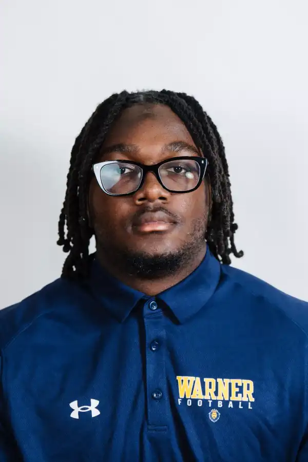 Recio Garrett, Football, Warner University