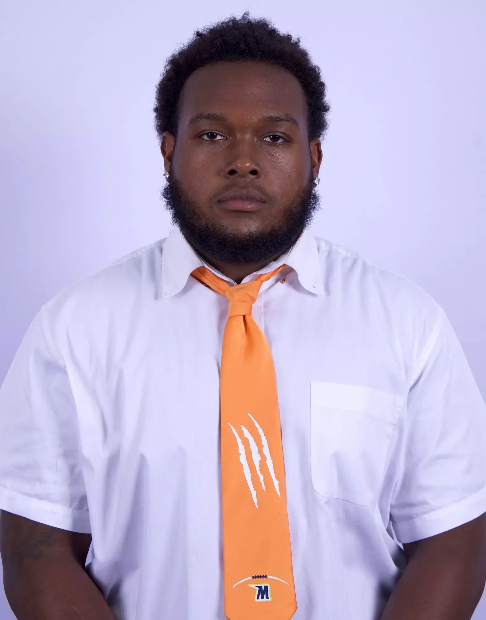 Cameron Ross, Football, Morgan State University