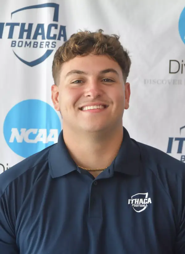 Landon Varley, Football, Ithaca College